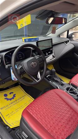 تويوتا كورولا